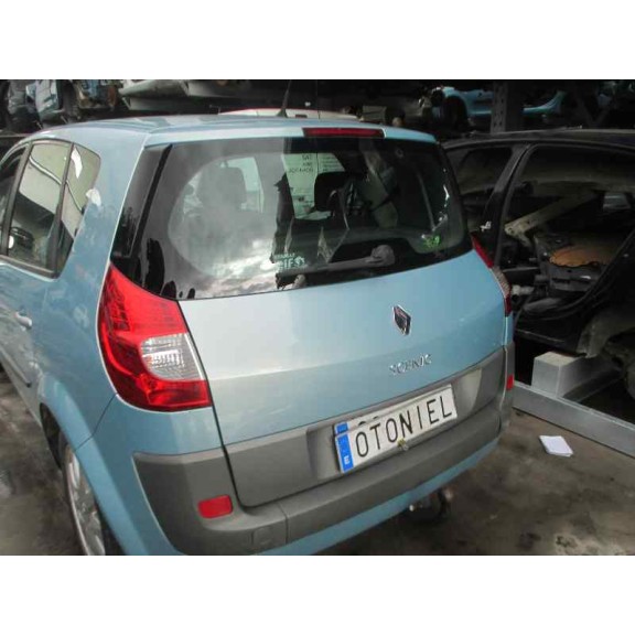 renault scenic ii del año 2008