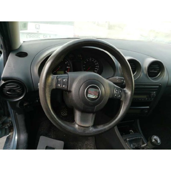 seat ibiza (6l1) del año 2005