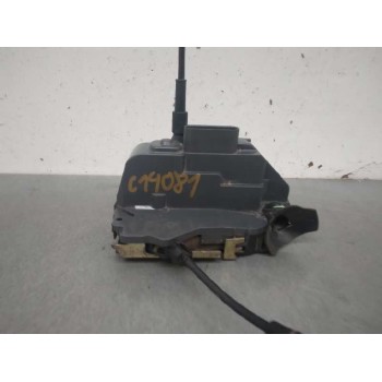 CERRADURA PUERTA DELANTERA IZQUIERDA 6 PINS