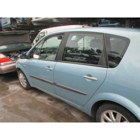 renault scenic ii del año 2008