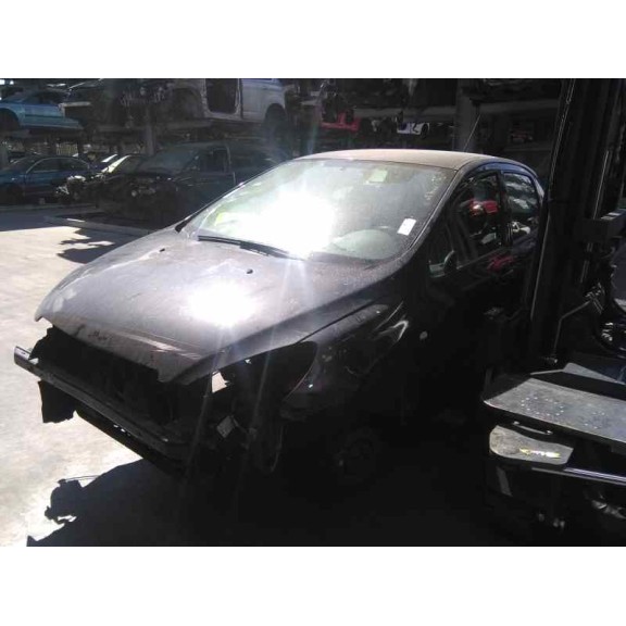 peugeot 307 berlina (s2) del año 2005