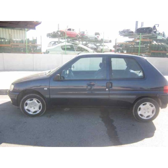 peugeot 106 (s2) del año 2000