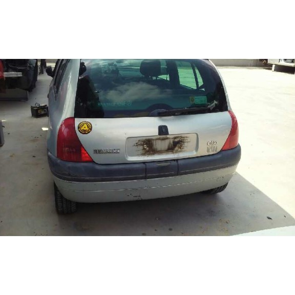 renault clio ii fase i (b/cbo) del año 1999