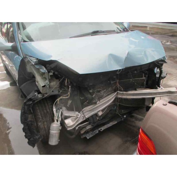 renault scenic ii del año 2008