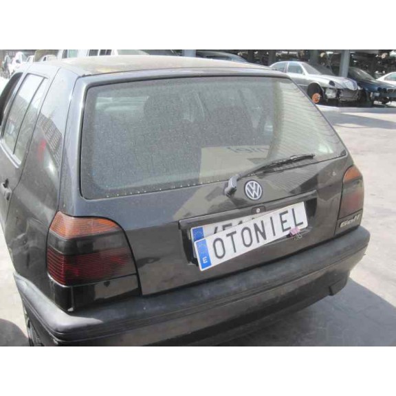 volkswagen golf iii berlina (1h1) del año 1994