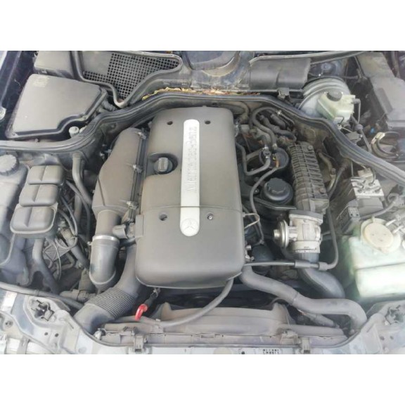mercedes-benz clase e (w210) berlina diesel del año 1999