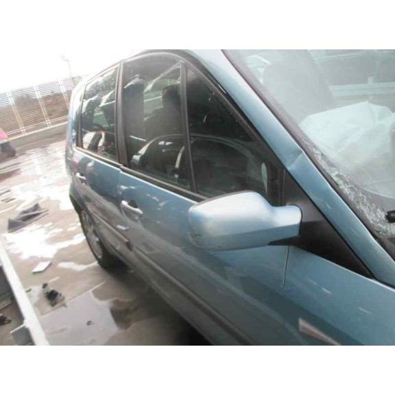 renault scenic ii del año 2008
