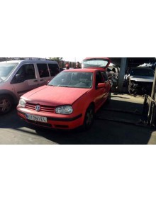 volkswagen golf iv berlina (1j1) del año 1998