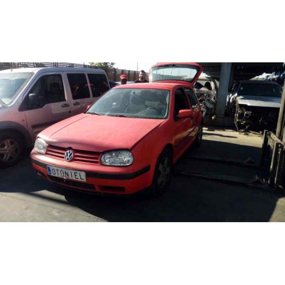 volkswagen golf iv berlina (1j1) del año 1998