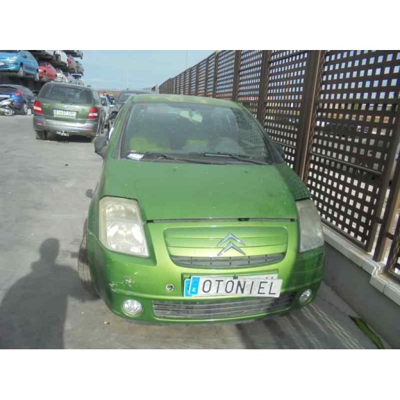 citroën c2 del año 2003