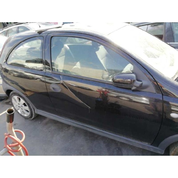 opel corsa c del año 2003