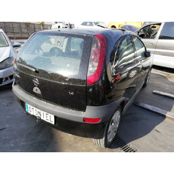 opel corsa c del año 2003