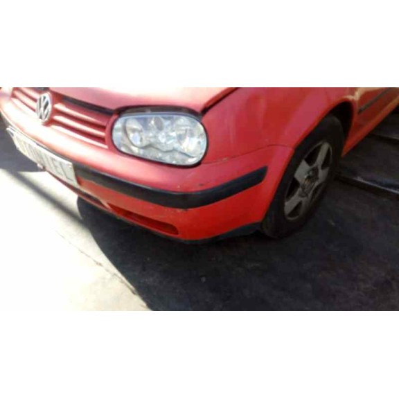 volkswagen golf iv berlina (1j1) del año 1998