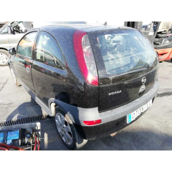 opel corsa c del año 2003