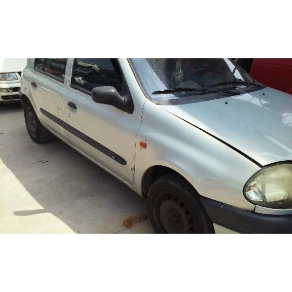 renault clio ii fase i (b/cbo) del año 1999