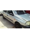 renault clio ii fase i (b/cbo) del año 1999