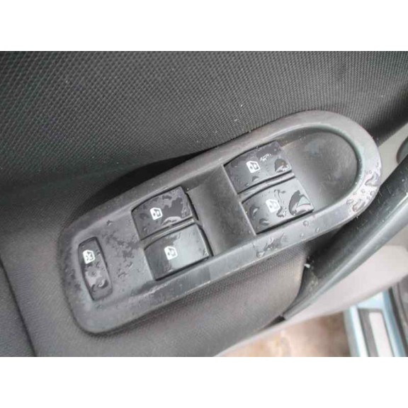 renault scenic ii del año 2008