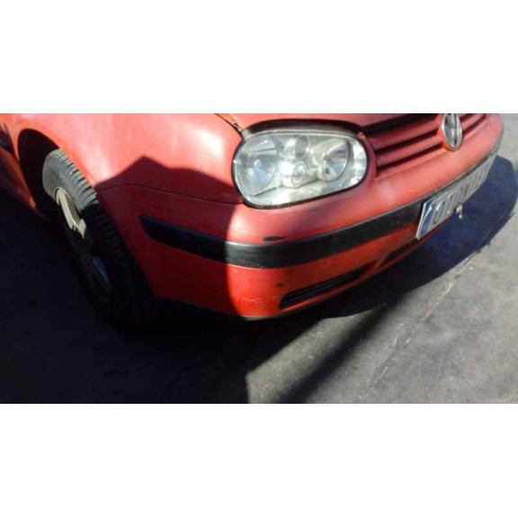 volkswagen golf iv berlina (1j1) del año 1998