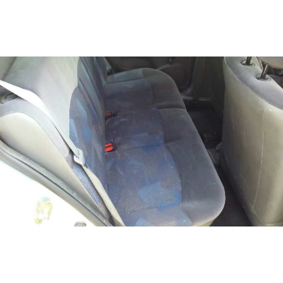 renault clio ii fase i (b/cbo) del año 1999