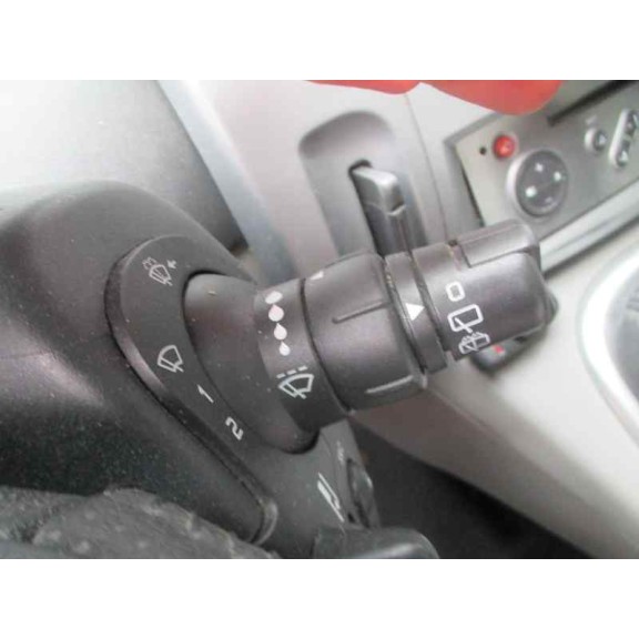 renault scenic ii del año 2008