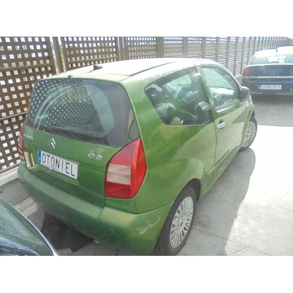 citroën c2 del año 2003