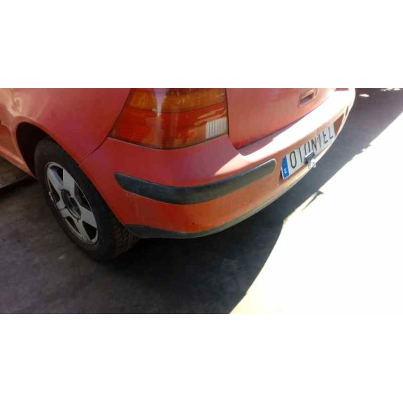 volkswagen golf iv berlina (1j1) del año 1998