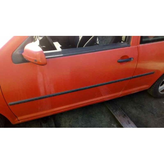 volkswagen golf iv berlina (1j1) del año 1998