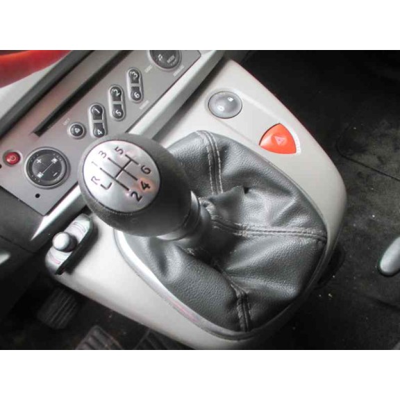 renault scenic ii del año 2008