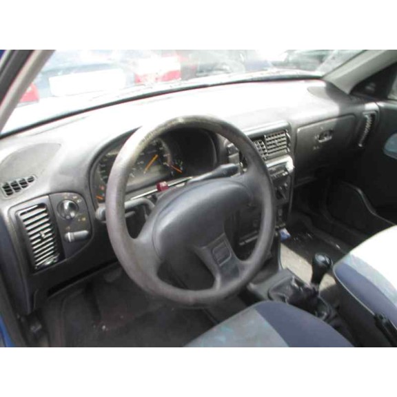 seat cordoba berlina (6k2) del año 1996