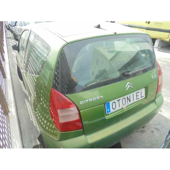 citroën c2 del año 2003