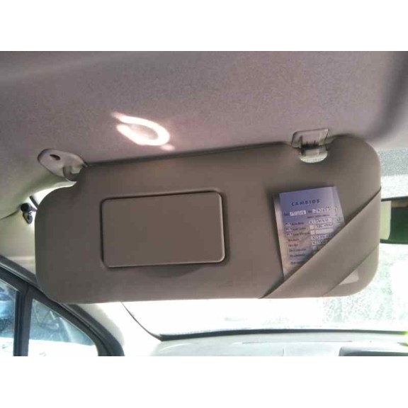 peugeot 307 berlina (s2) del año 2005