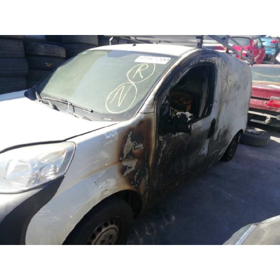 fiat fiorino del año 2016