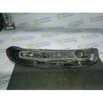 Recambio de piloto trasero derecho para opel corsa c club referencia OEM IAM   