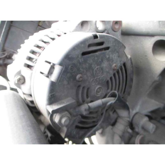 seat cordoba berlina (6k2) del año 1996