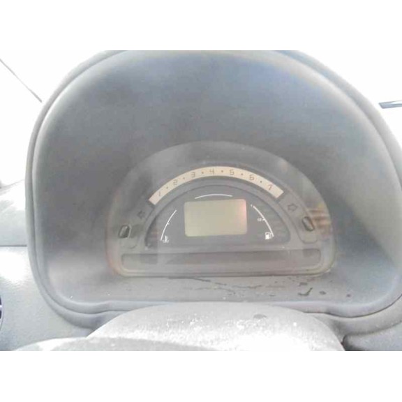 citroën c2 del año 2003