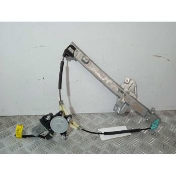 Recambio de elevalunas delantero derecho para kia rio basic referencia OEM IAM 824601W000 ELÉCTRICO 2 CABLES