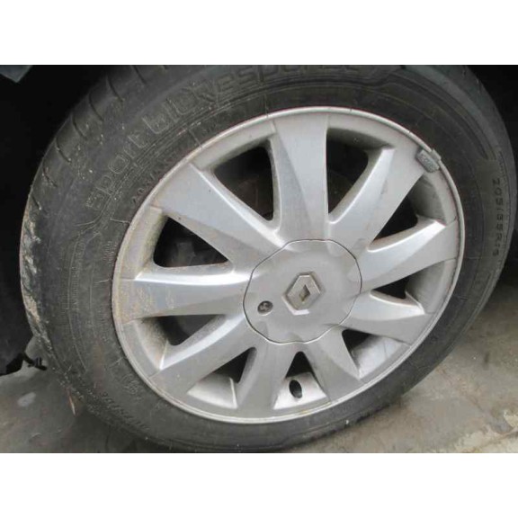 renault scenic ii del año 2008