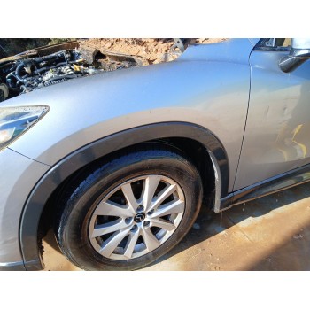 Recambio de aleta delantera izquierda para mazda cx-5 (ke, gh) 2.2 d (ke2fw) referencia OEM IAM KD5352211A  KD5351W30C