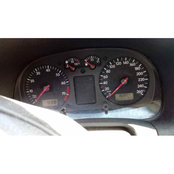 volkswagen golf iv berlina (1j1) del año 1998