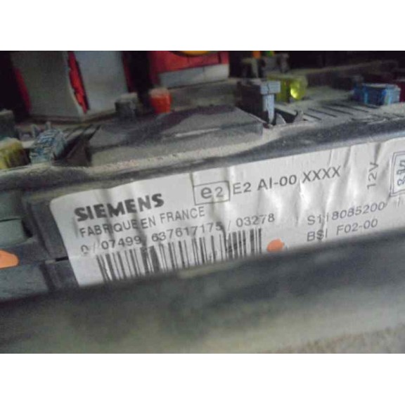 citroën c2 del año 2003