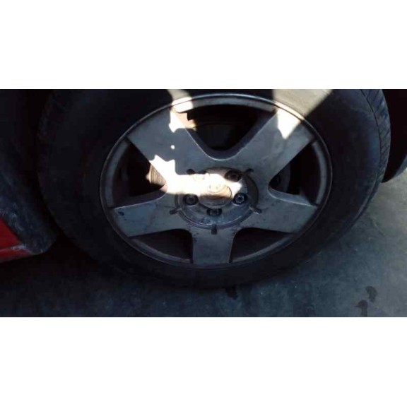 volkswagen golf iv berlina (1j1) del año 1998