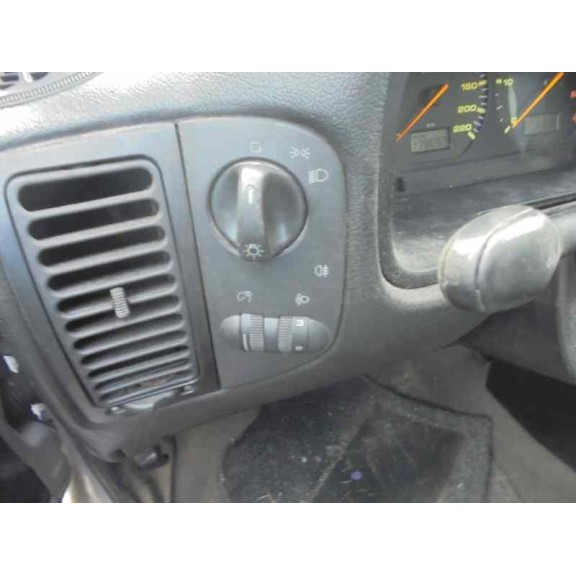 seat cordoba berlina (6k2) del año 1998