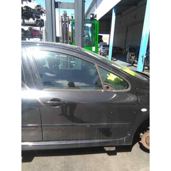 peugeot 307 berlina (s2) del año 2005