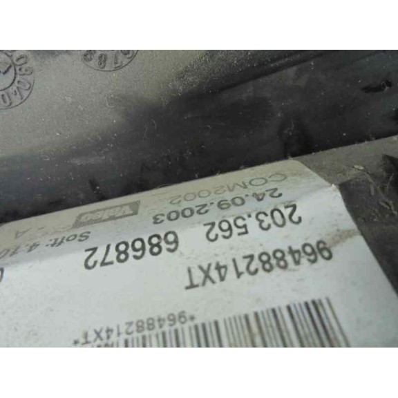 citroën c2 del año 2003