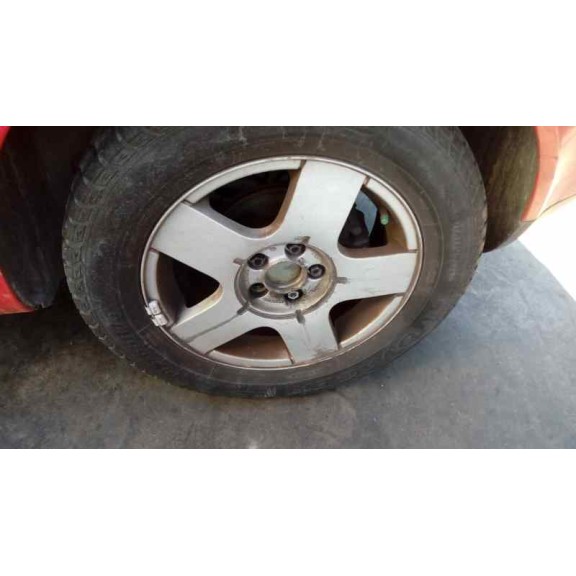 volkswagen golf iv berlina (1j1) del año 1998