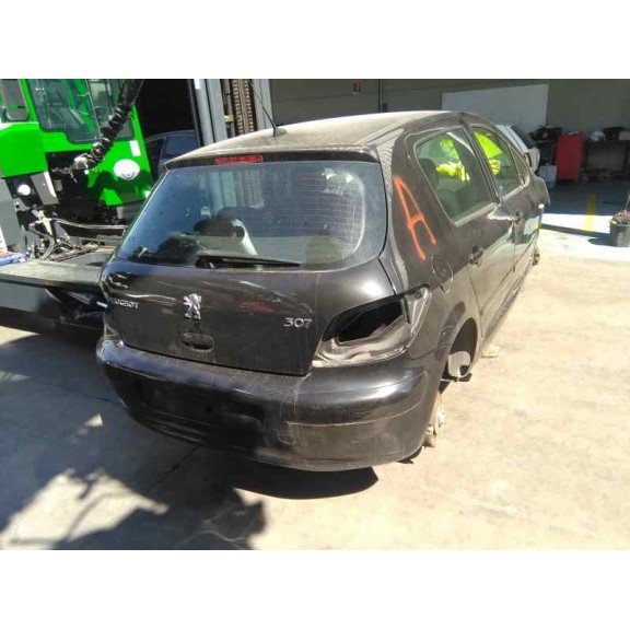 peugeot 307 berlina (s2) del año 2005