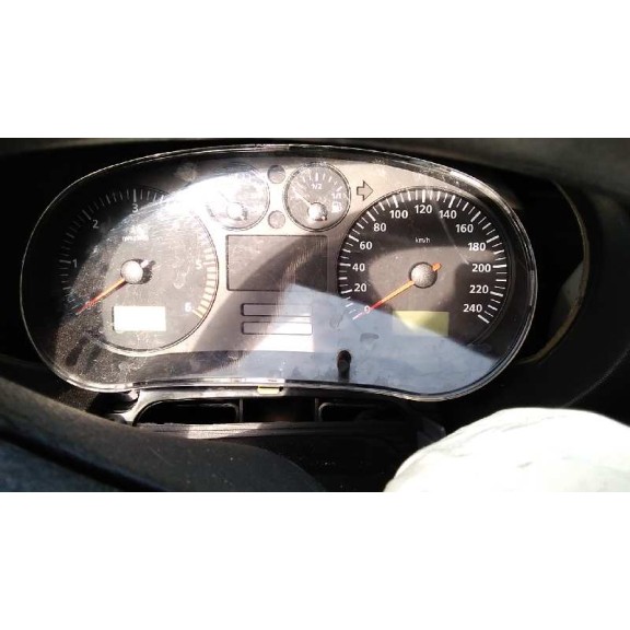 seat leon (1m1) del año 2002