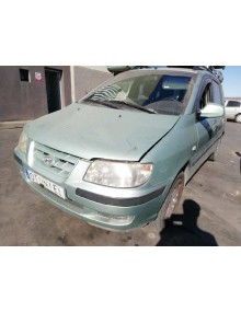 hyundai matrix (fc) del año 2004