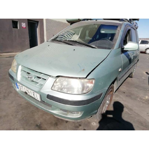 hyundai matrix (fc) del año 2004