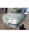 hyundai matrix (fc) del año 2004